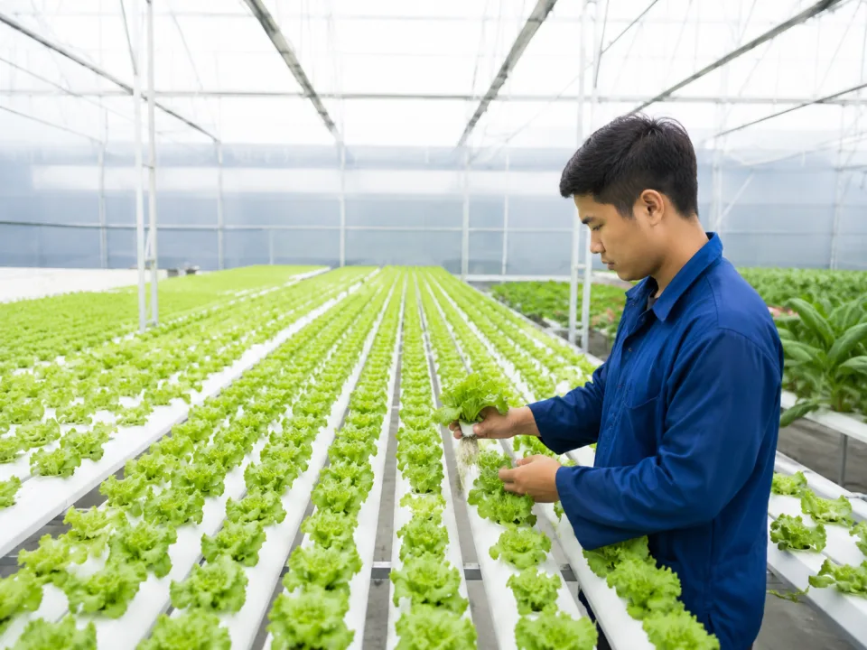 Nông sản đang có tại cửa hàng